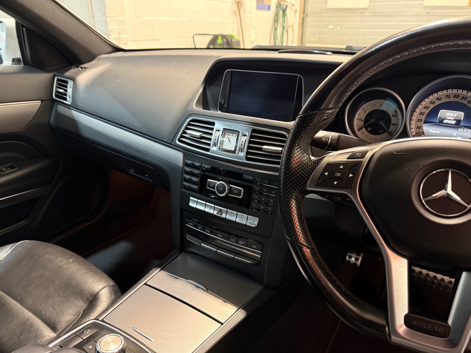 Used Mercedes-Benz E Class 2015 for sale - 77282796: Photo 11