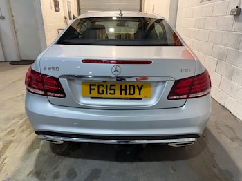 Used Mercedes-Benz E Class 2015 for sale - 77282796: Photo