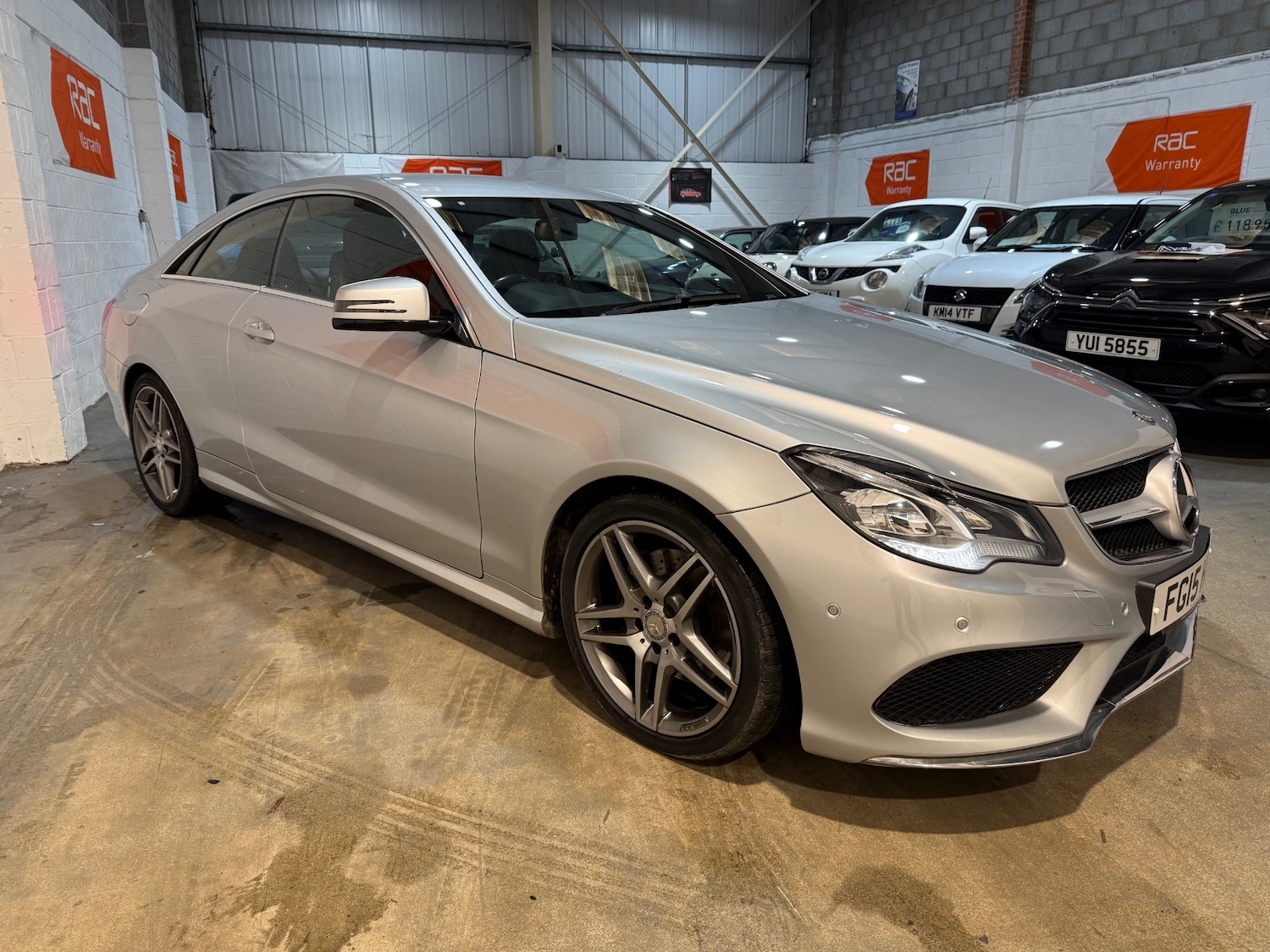 Used Mercedes-Benz E Class 2015 for sale - 77282796: Photo 5