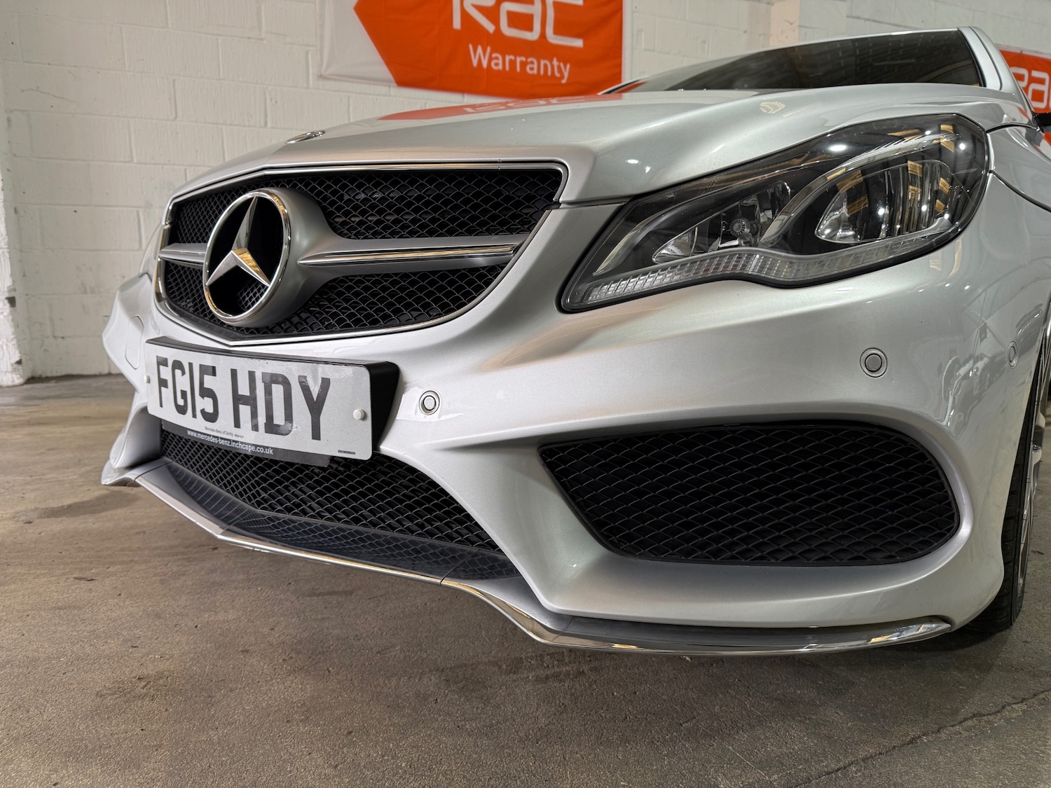 Used Mercedes-Benz E Class 2015 for sale - 77282796: Photo 7