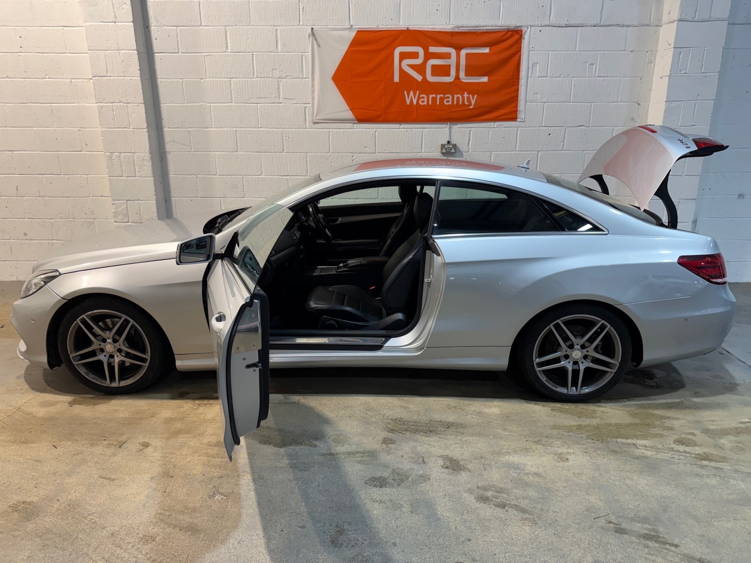 Used Mercedes-Benz E Class 2015 for sale - 77282796: Photo 8