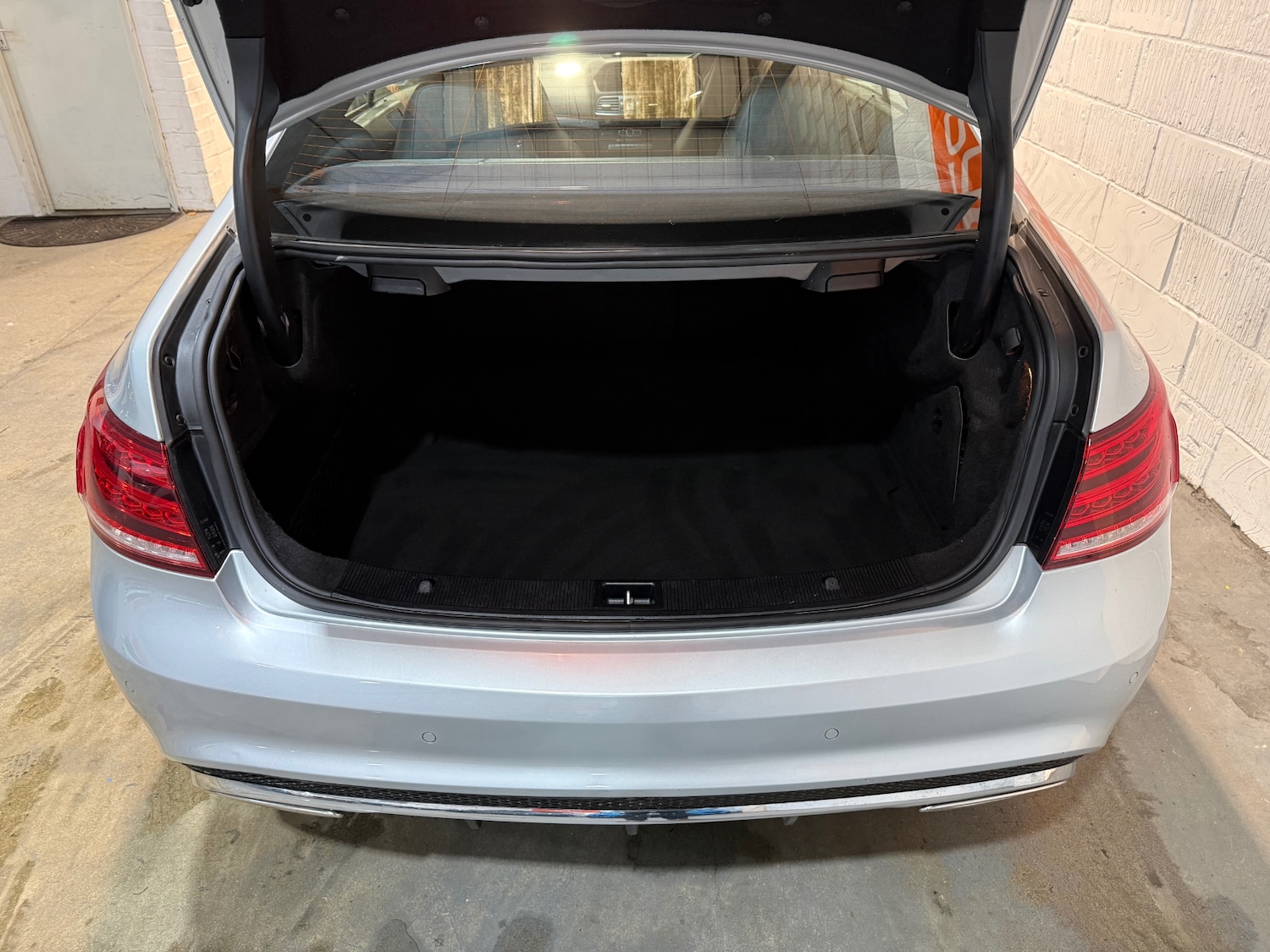 Used Mercedes-Benz E Class 2015 for sale - 77282796: Photo 9