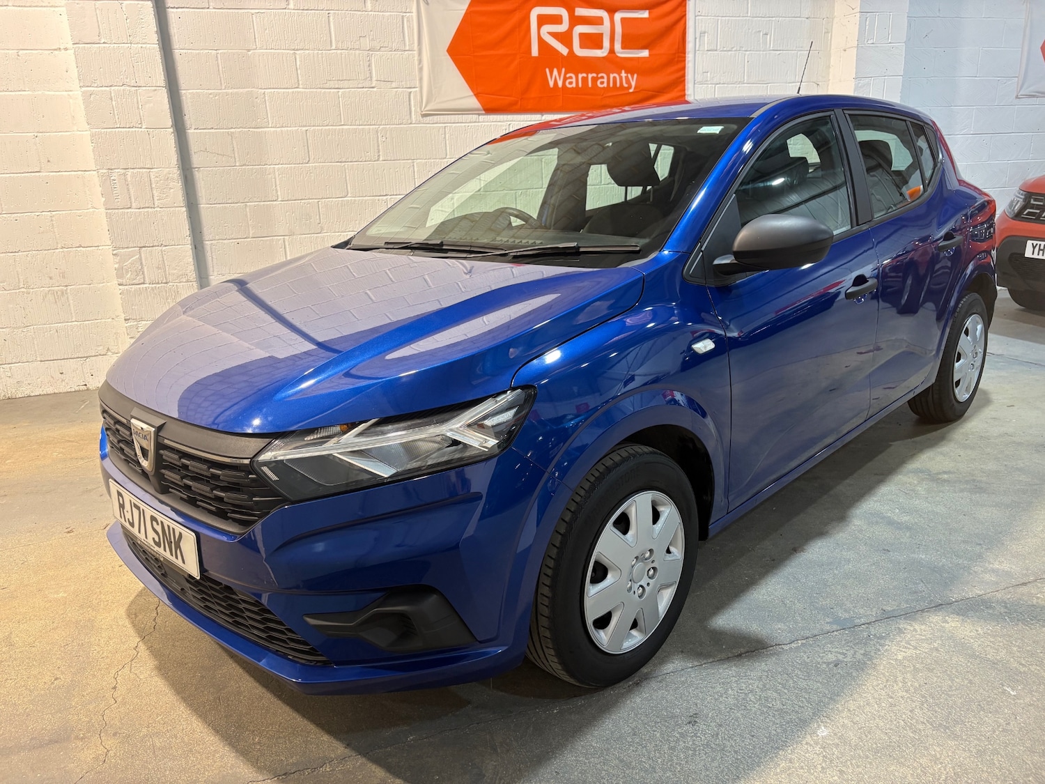 Used Dacia Sandero 2022 for sale - 77063267: Photo 1