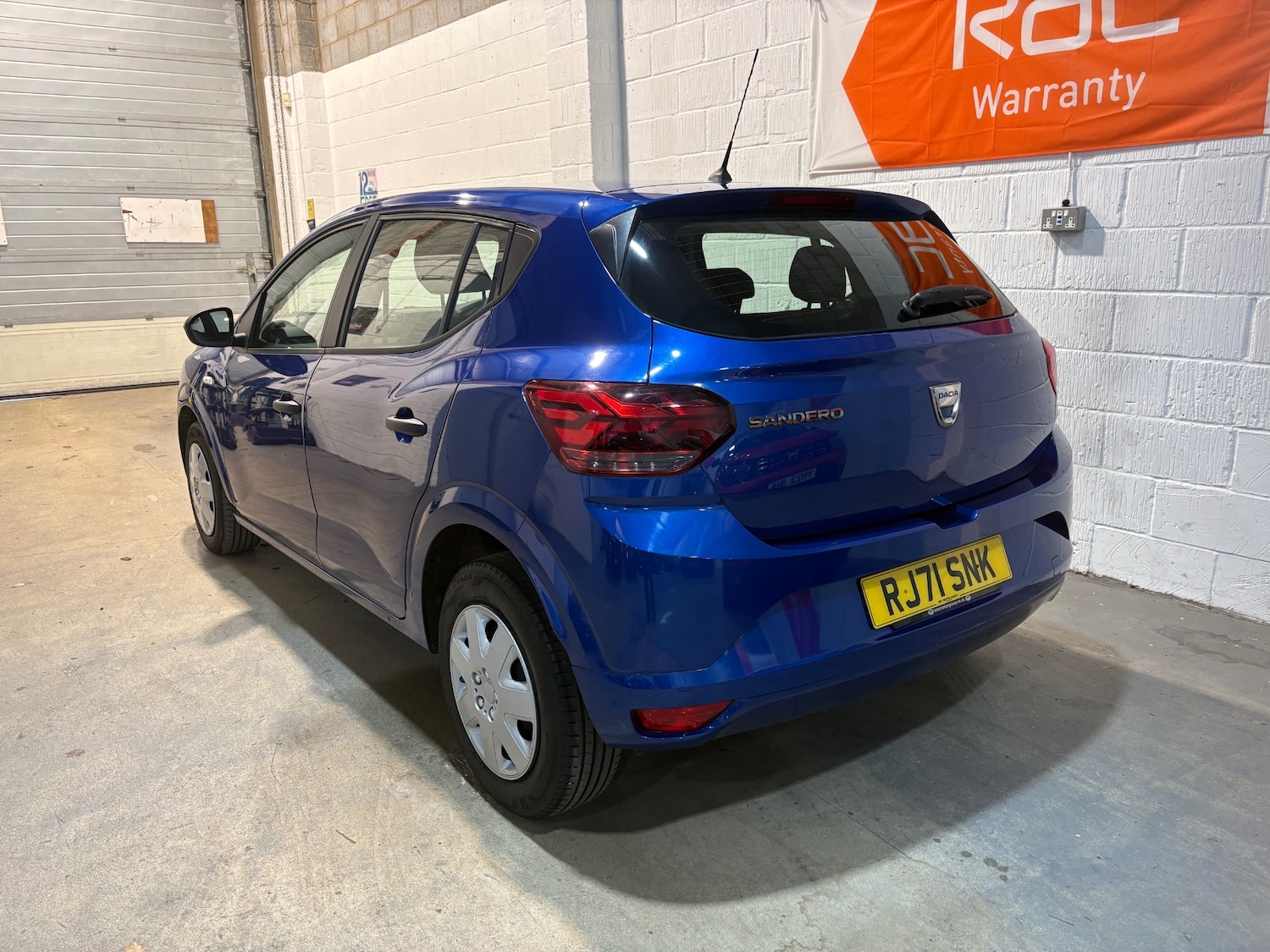 Used Dacia Sandero 2022 for sale - 77063267: Photo 3