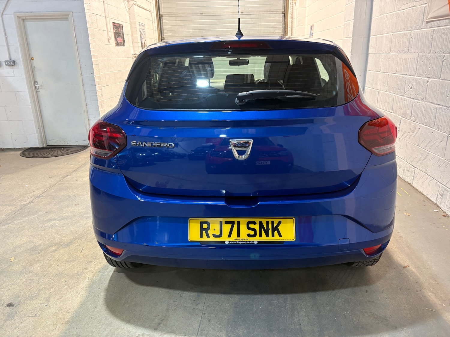 Used Dacia Sandero 2022 for sale - 77063267: Photo 4