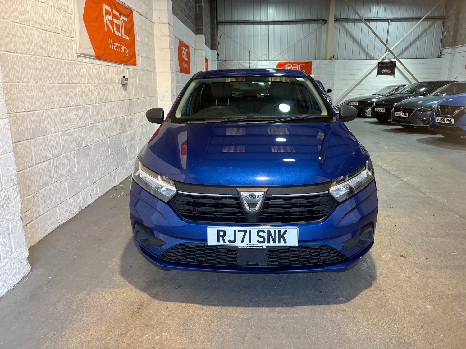 Used Dacia Sandero 2022 for sale - 77063267: Photo 5