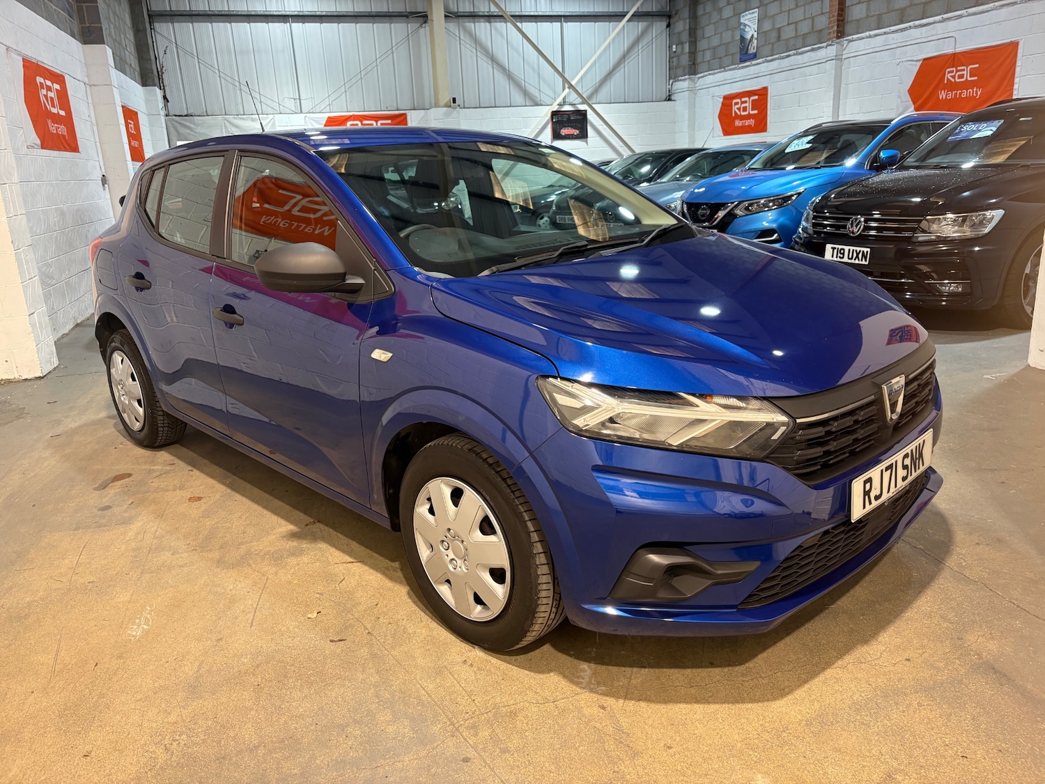 Used Dacia Sandero 2022 for sale - 77063267: Photo 6