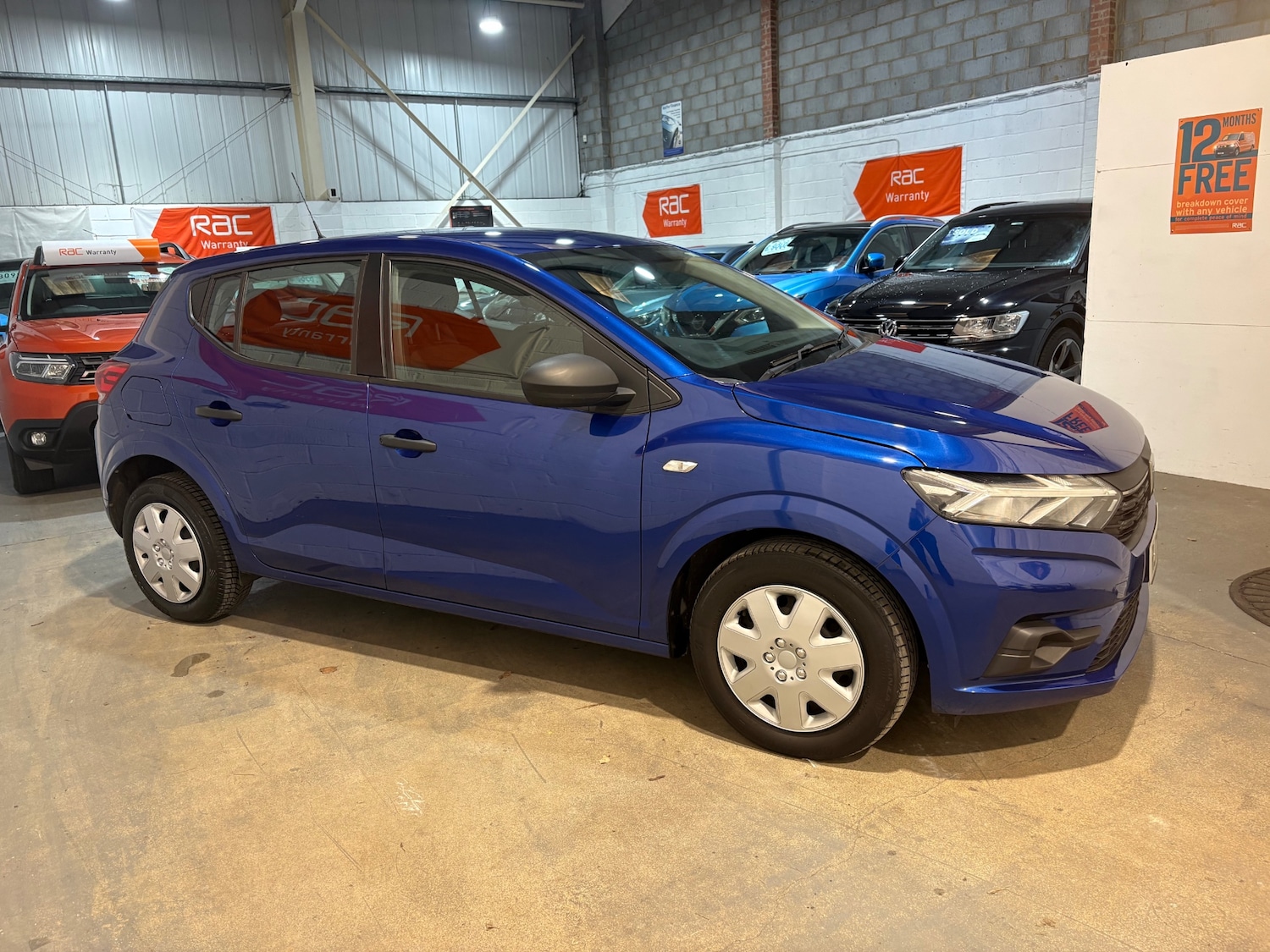 Used Dacia Sandero 2022 for sale - 77063267: Photo 7