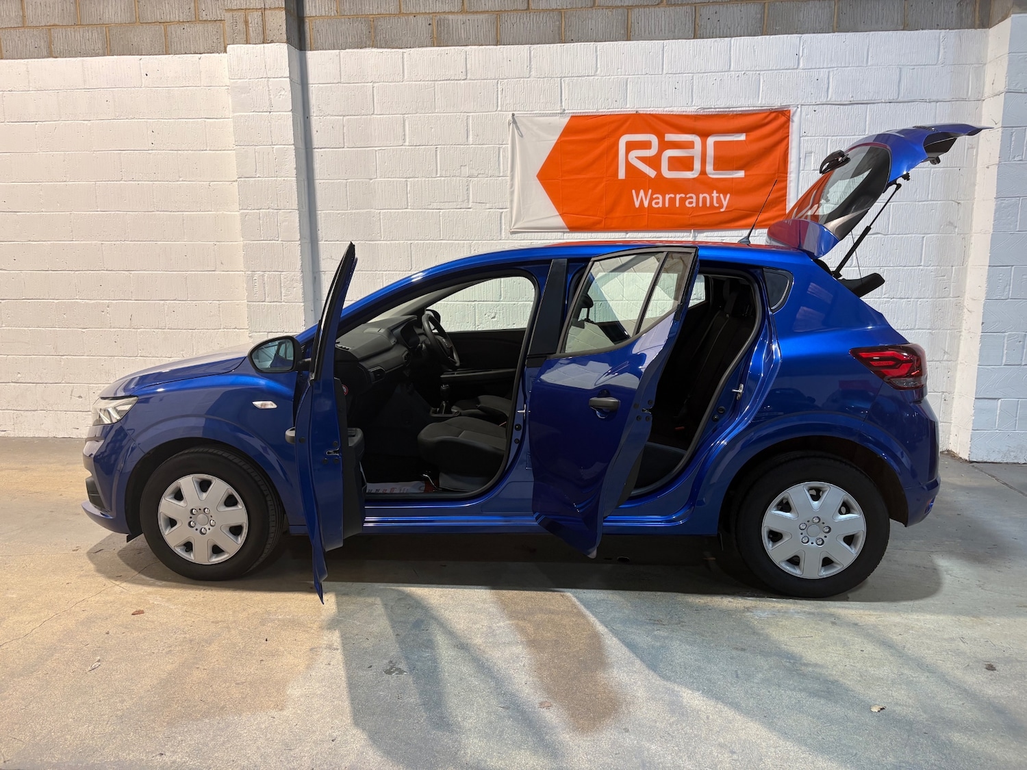Used Dacia Sandero 2022 for sale - 77063267: Photo 8