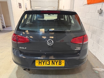 Used Volkswagen Golf 2013 for sale - 78938721: Photo