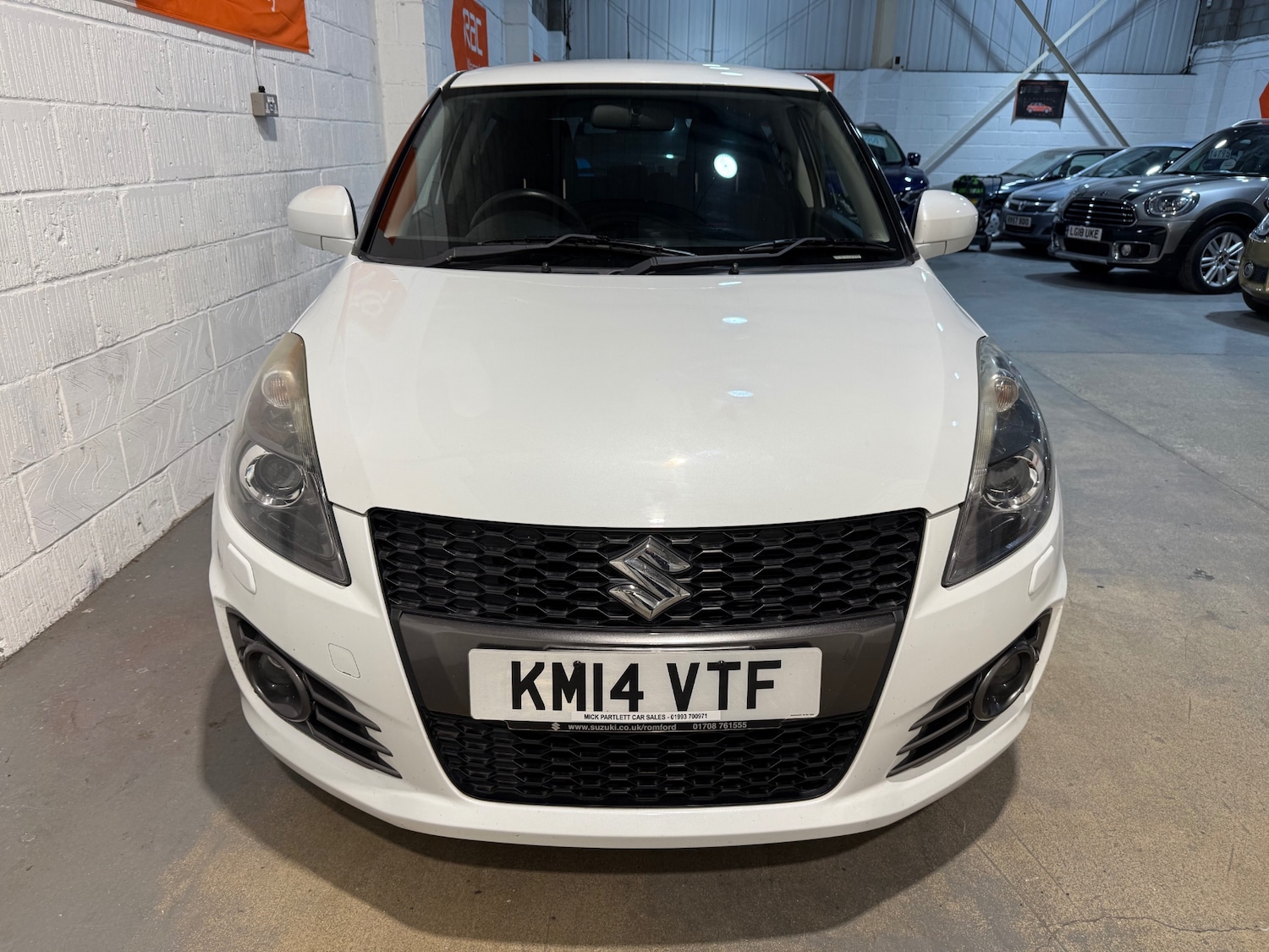 Used Suzuki Swift 2014 for sale - 76832881: Photo 6