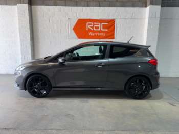 Used Ford Fiesta 2018 for sale - 74287638: Photo