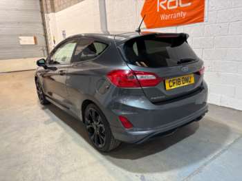 Used Ford Fiesta 2018 for sale - 74287638: Photo
