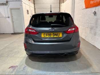 Used Ford Fiesta 2018 for sale - 74287638: Photo