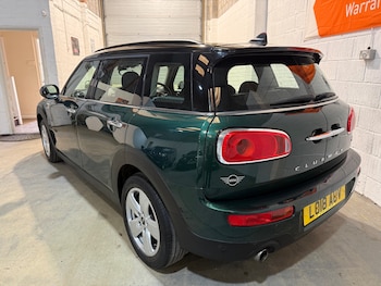 Used MINI Clubman 2018 for sale - 78465622: Photo