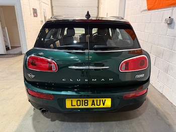 Used MINI Clubman 2018 for sale - 78465622: Photo