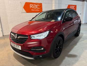 Used Vauxhall Grandland X 2021 for sale - 75439631: Photo