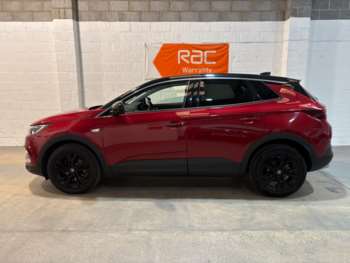 Used Vauxhall Grandland X 2021 for sale - 75439631: Photo