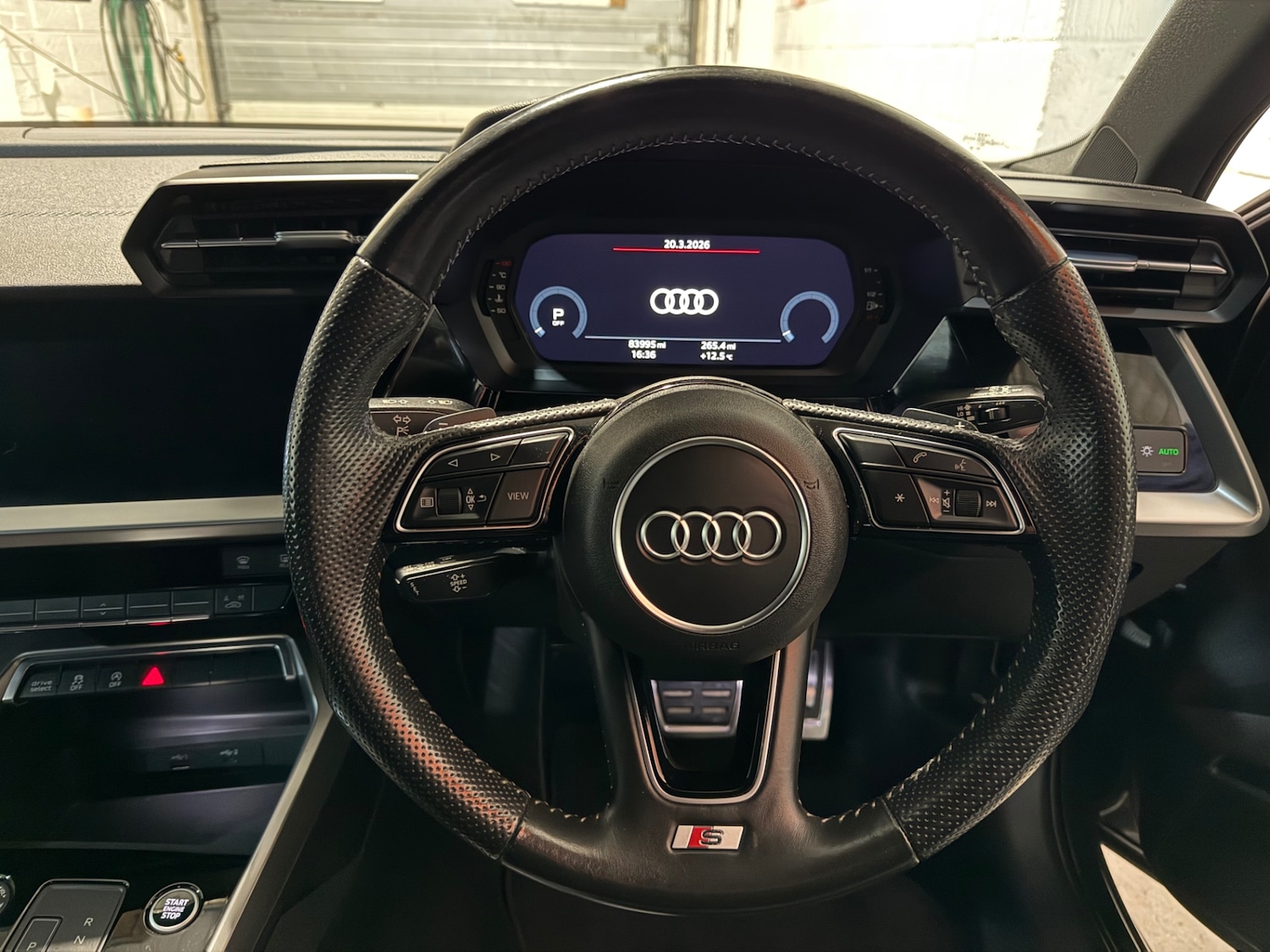 Used Audi A3 2020 for sale - 77965585: Photo 13