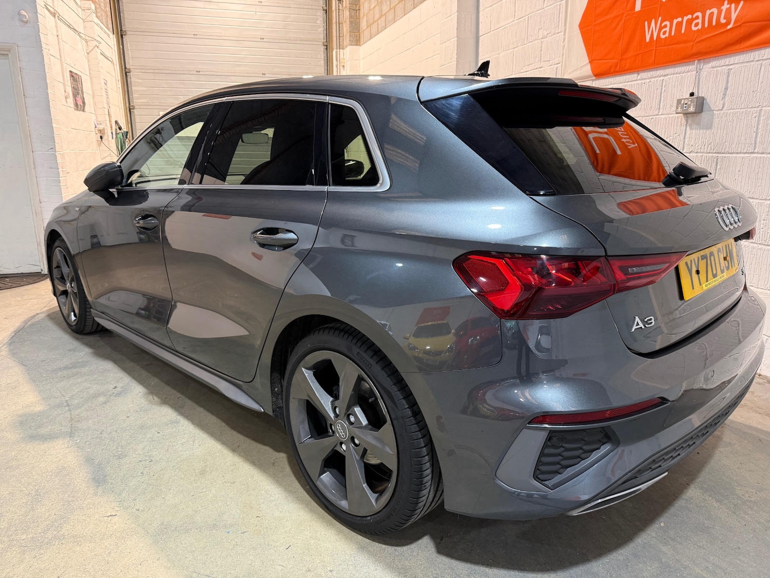 Used Audi A3 2020 for sale - 77965585: Photo 3