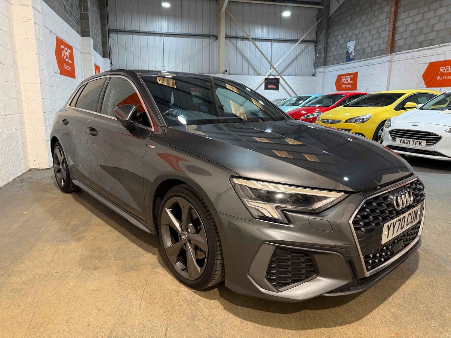 Used Audi A3 2020 for sale - 77965585: Photo 5