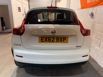 Used Nissan Juke 2012 for sale - 78667170: Photo