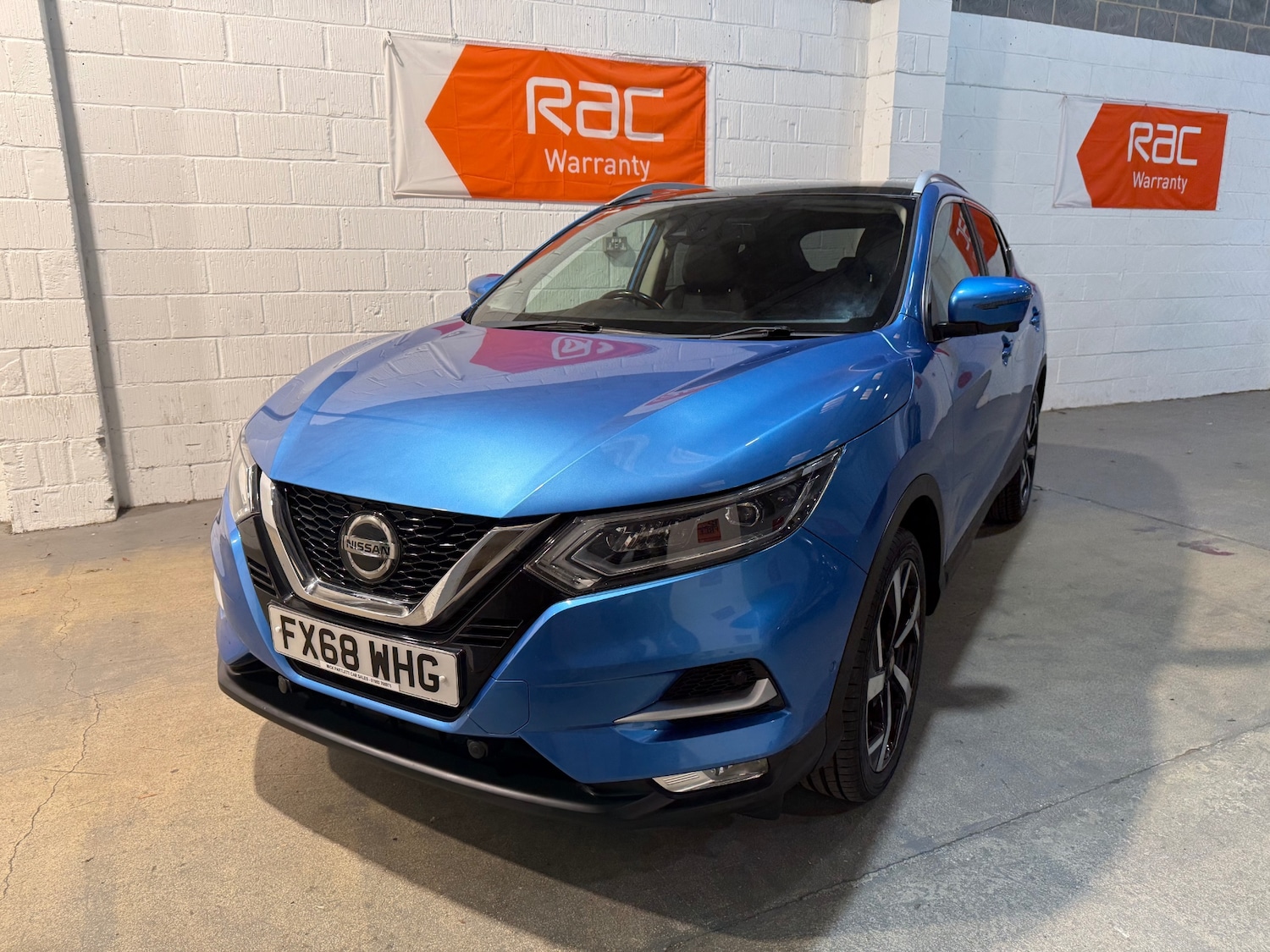 Used Nissan Qashqai 2018 for sale - 76255164: Photo 1