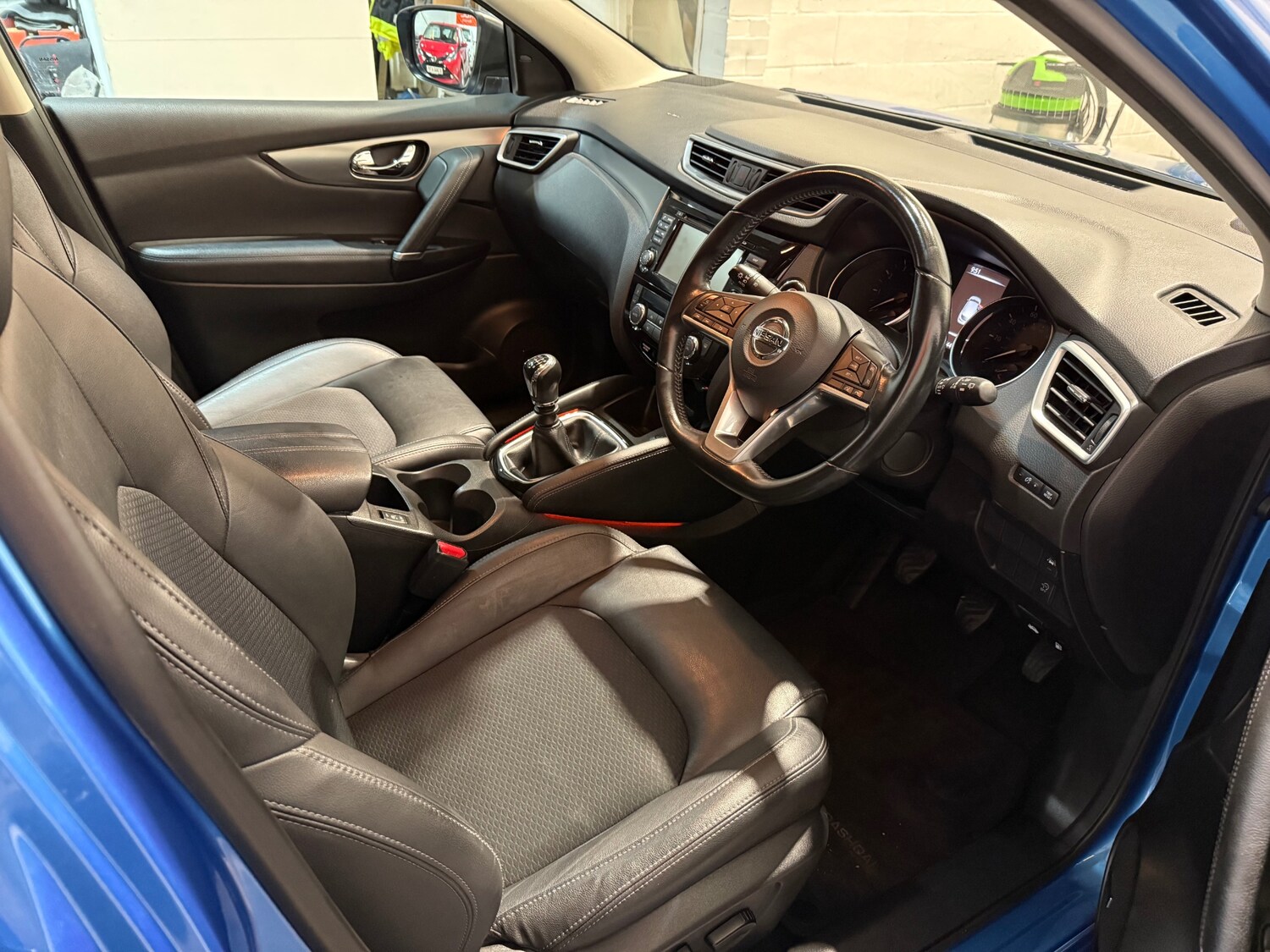 Used Nissan Qashqai 2018 for sale - 76255164: Photo 10