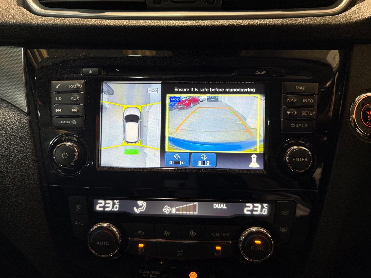 Used Nissan Qashqai 2018 for sale - 76255164: Photo 16