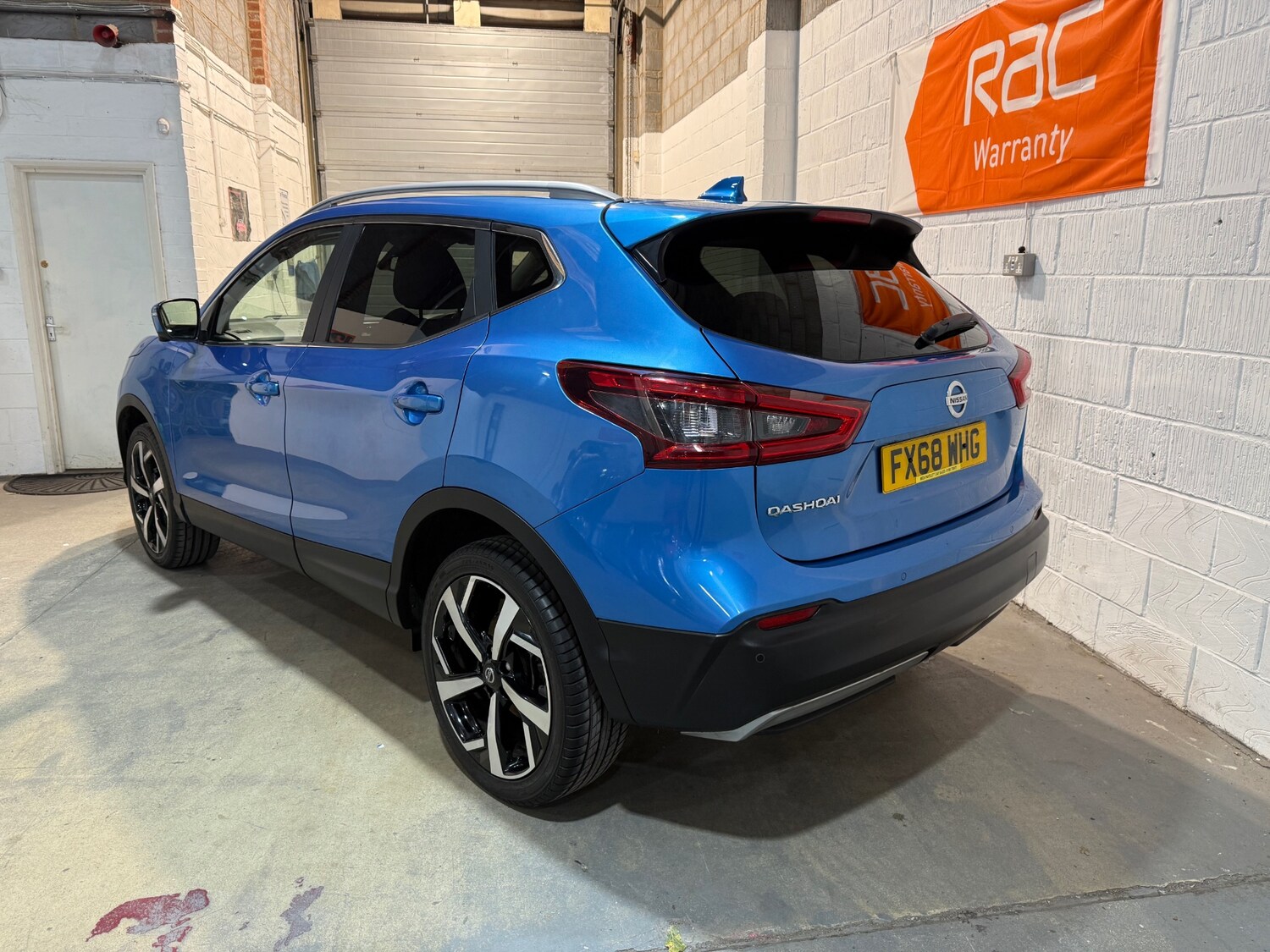 Used Nissan Qashqai 2018 for sale - 76255164: Photo 3