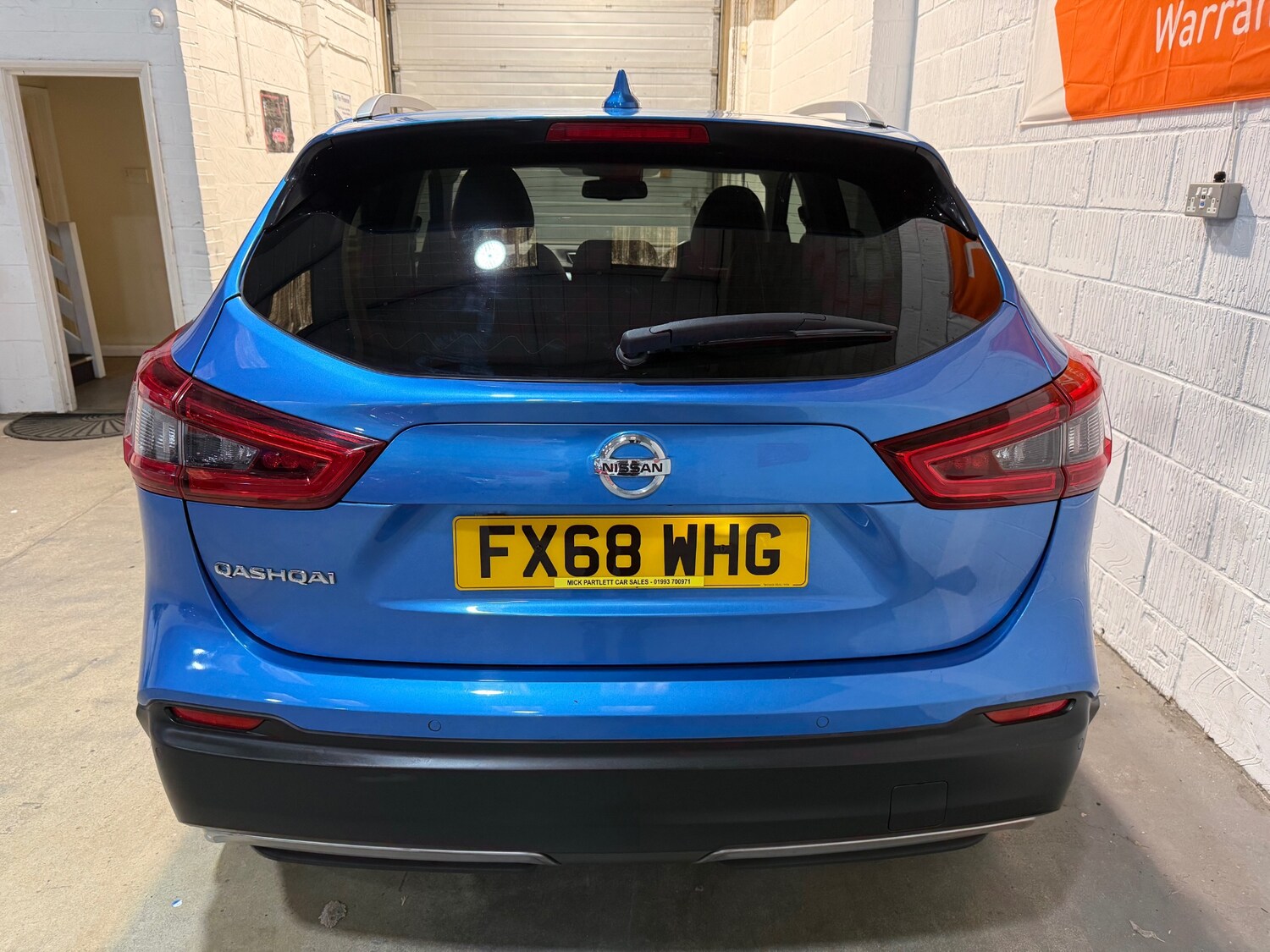 Used Nissan Qashqai 2018 for sale - 76255164: Photo 4