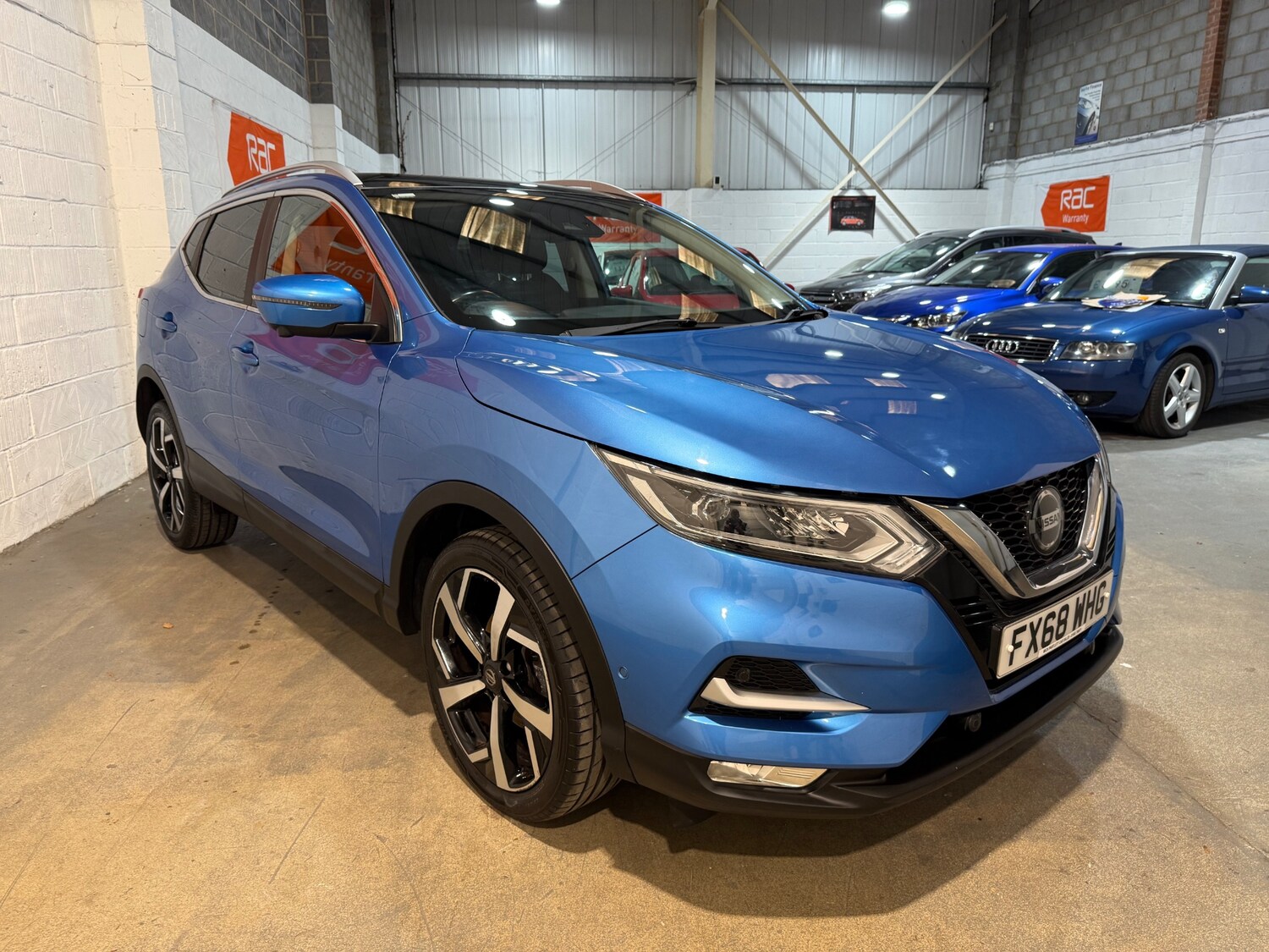 Used Nissan Qashqai 2018 for sale - 76255164: Photo 5