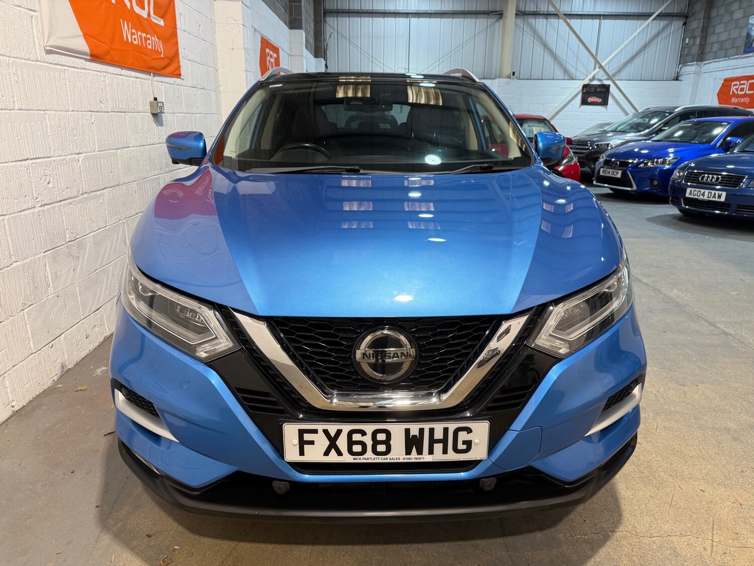 Used Nissan Qashqai 2018 for sale - 76255164: Photo 6