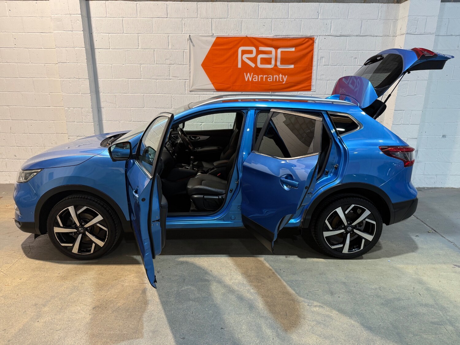 Used Nissan Qashqai 2018 for sale - 76255164: Photo 7