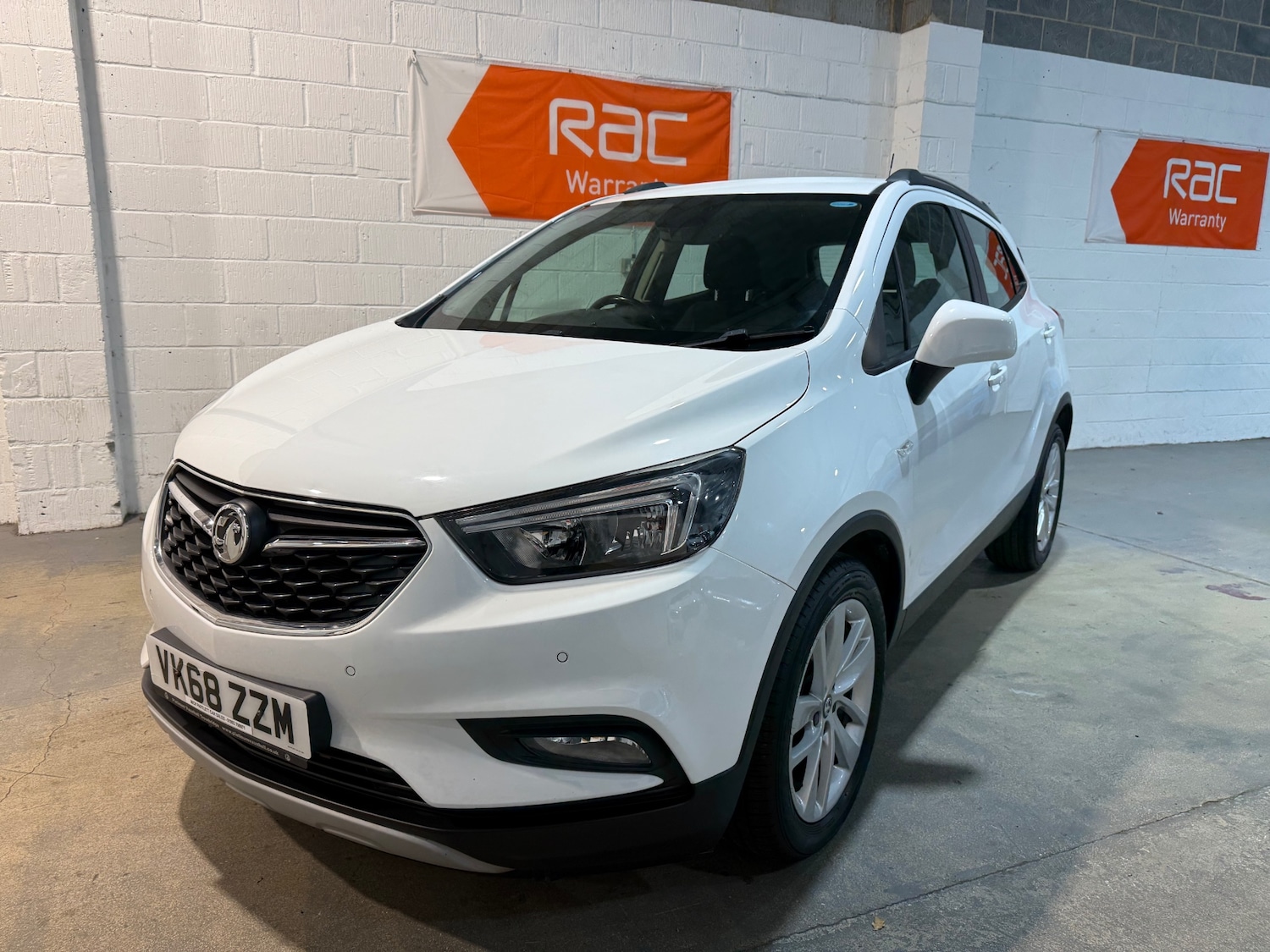 Used Vauxhall Mokka X 2018 for sale - 76599547: Photo 1