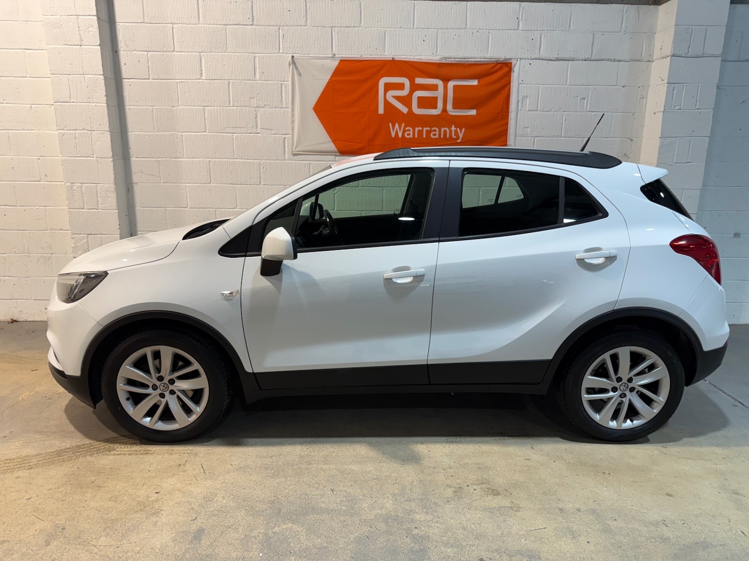Used Vauxhall Mokka X 2018 for sale - 76599547: Photo 2