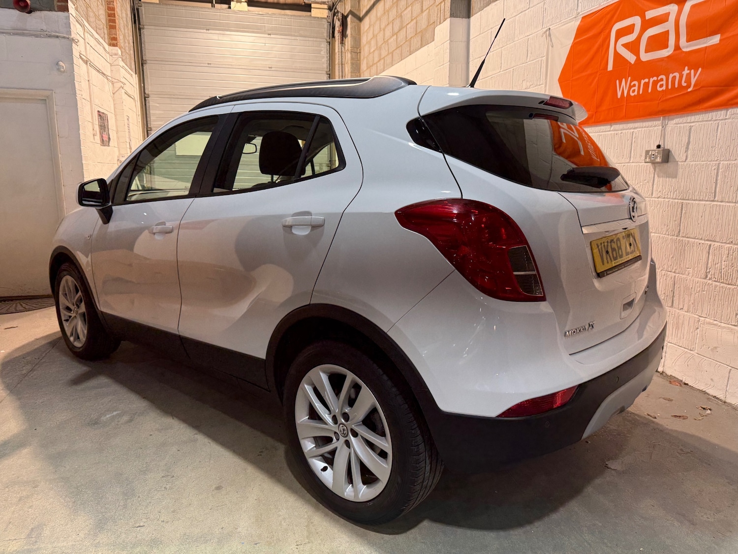 Used Vauxhall Mokka X 2018 for sale - 76599547: Photo 3