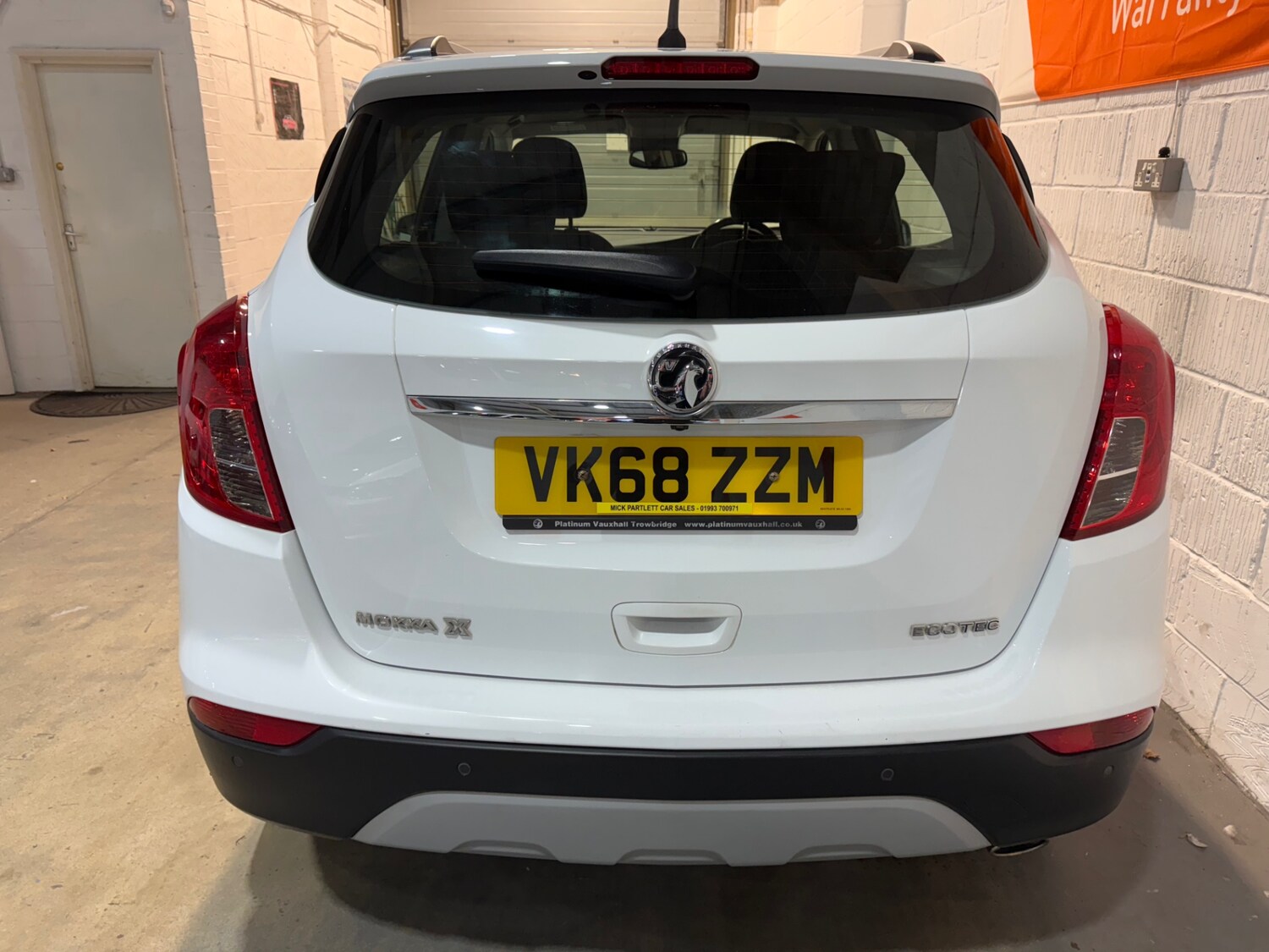 Used Vauxhall Mokka X 2018 for sale - 76599547: Photo 4