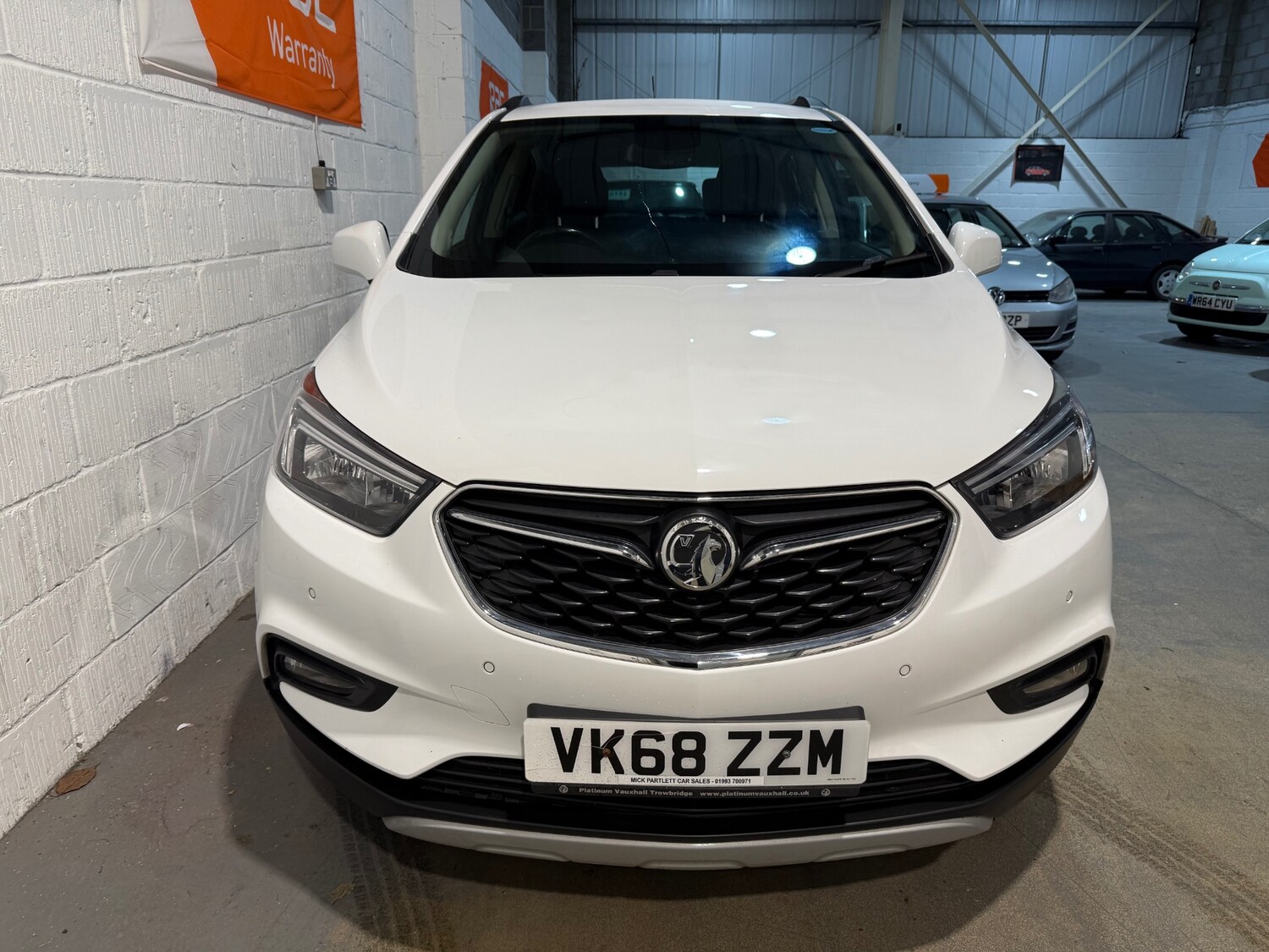 Used Vauxhall Mokka X 2018 for sale - 76599547: Photo 5