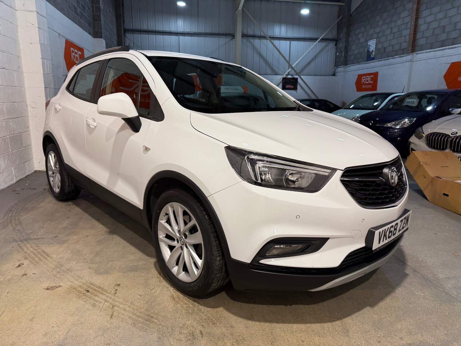 Used Vauxhall Mokka X 2018 for sale - 76599547: Photo 6