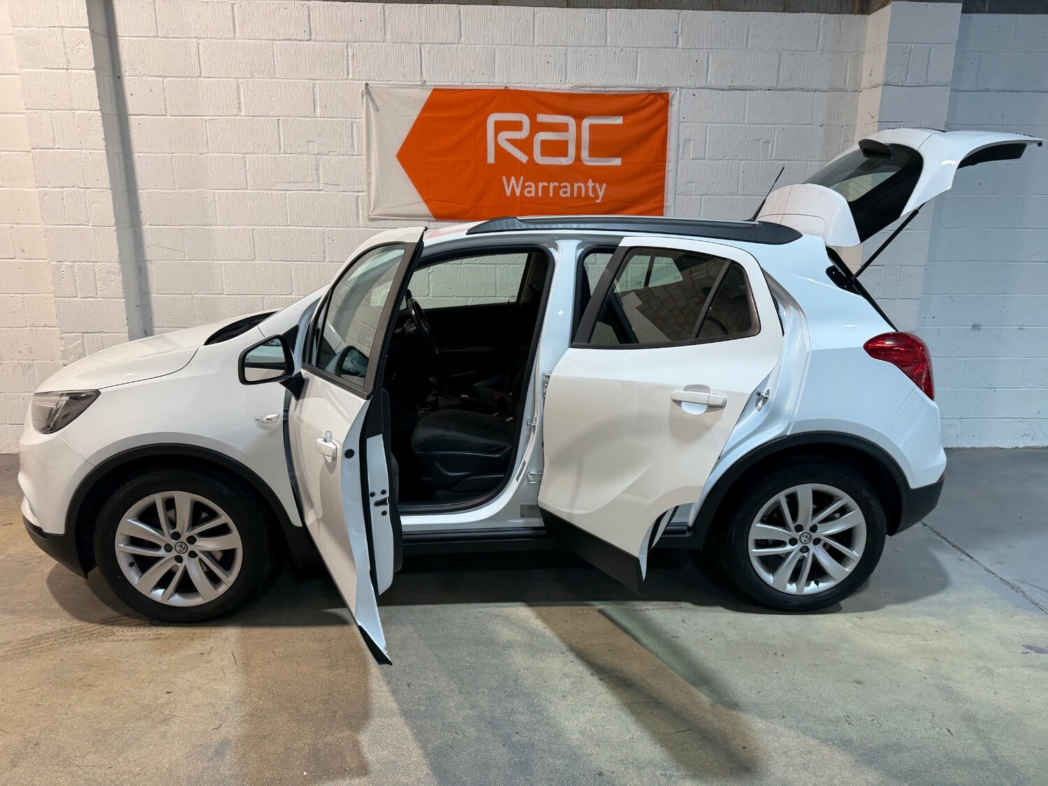 Used Vauxhall Mokka X 2018 for sale - 76599547: Photo 7