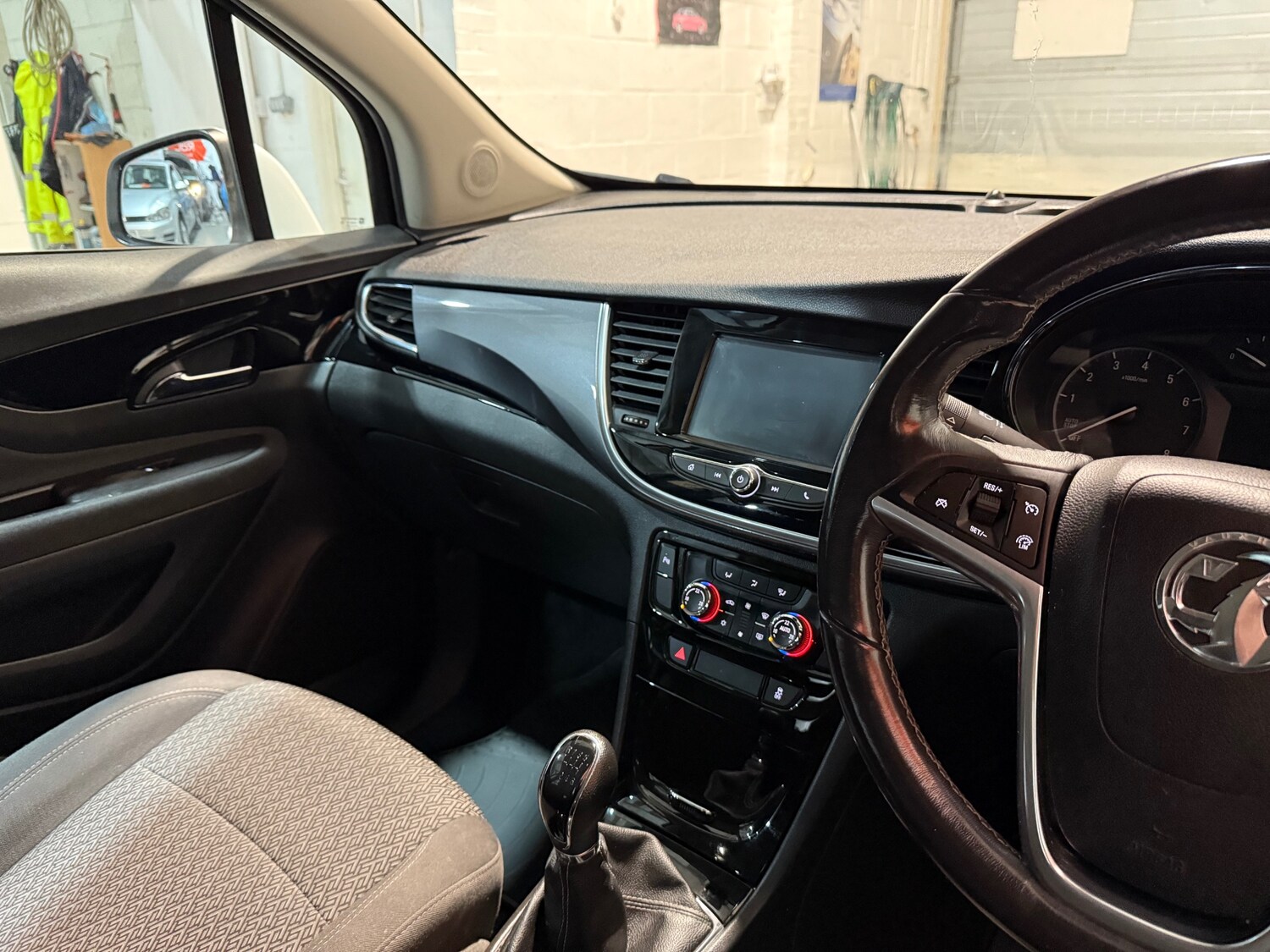 Used Vauxhall Mokka X 2018 for sale - 76599547: Photo 9