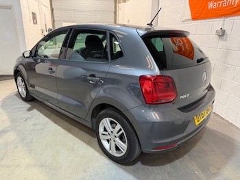 Used Volkswagen Polo 2017 for sale - 75651848: Photo