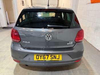 Used Volkswagen Polo 2017 for sale - 75651848: Photo