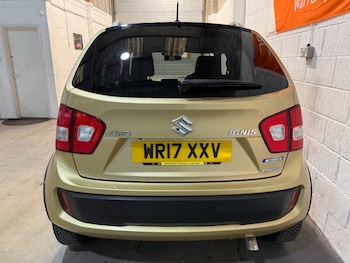 Used Suzuki Ignis 2017 for sale - 76506218: Photo