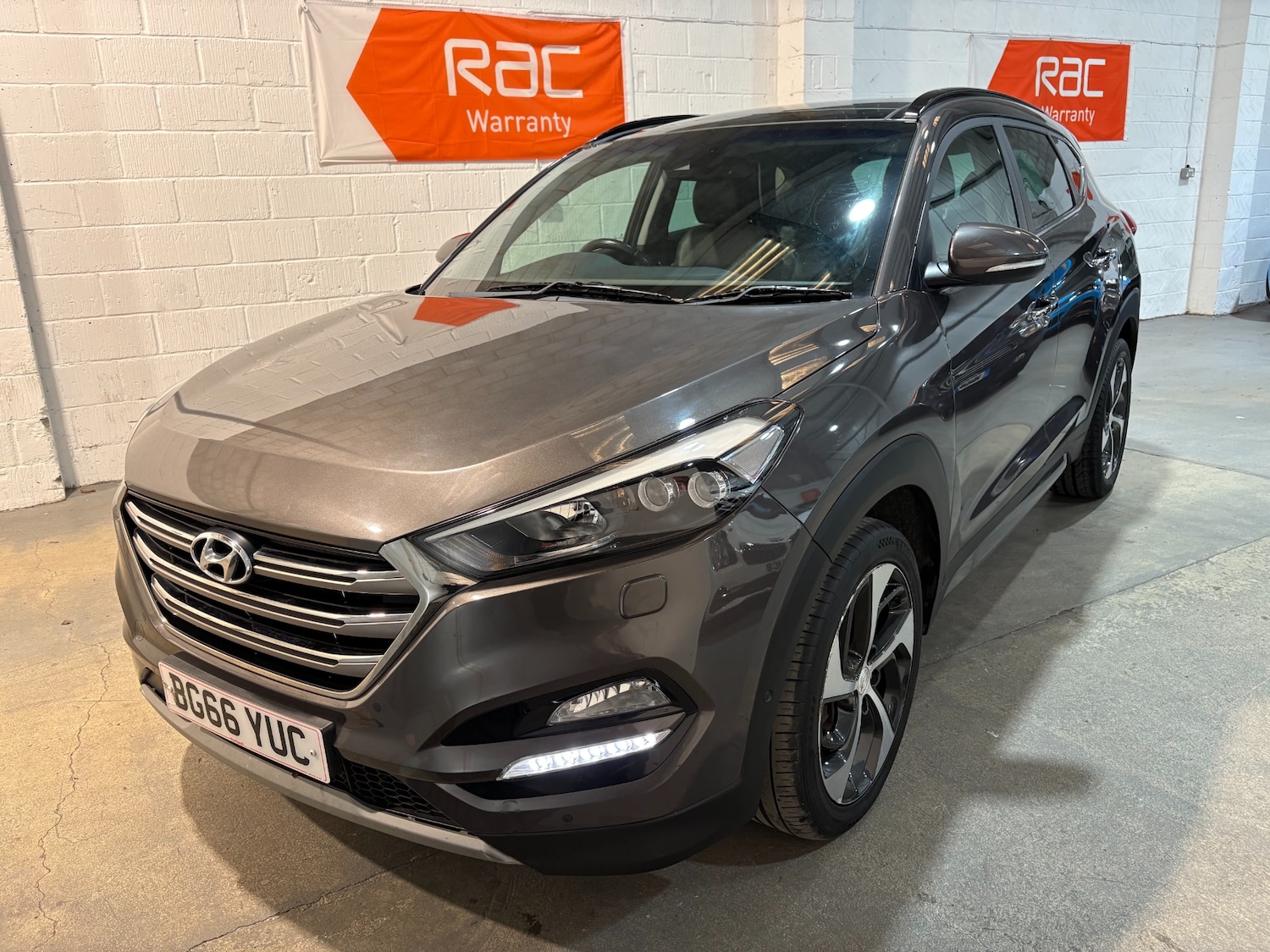 Used Hyundai TUCSON 2016 for sale - 76682533: Photo 1