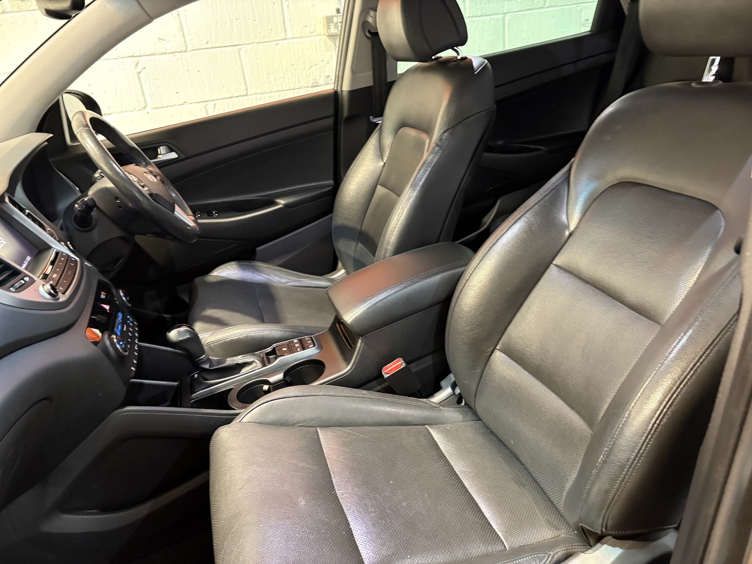 Used Hyundai TUCSON 2016 for sale - 76682533: Photo 11