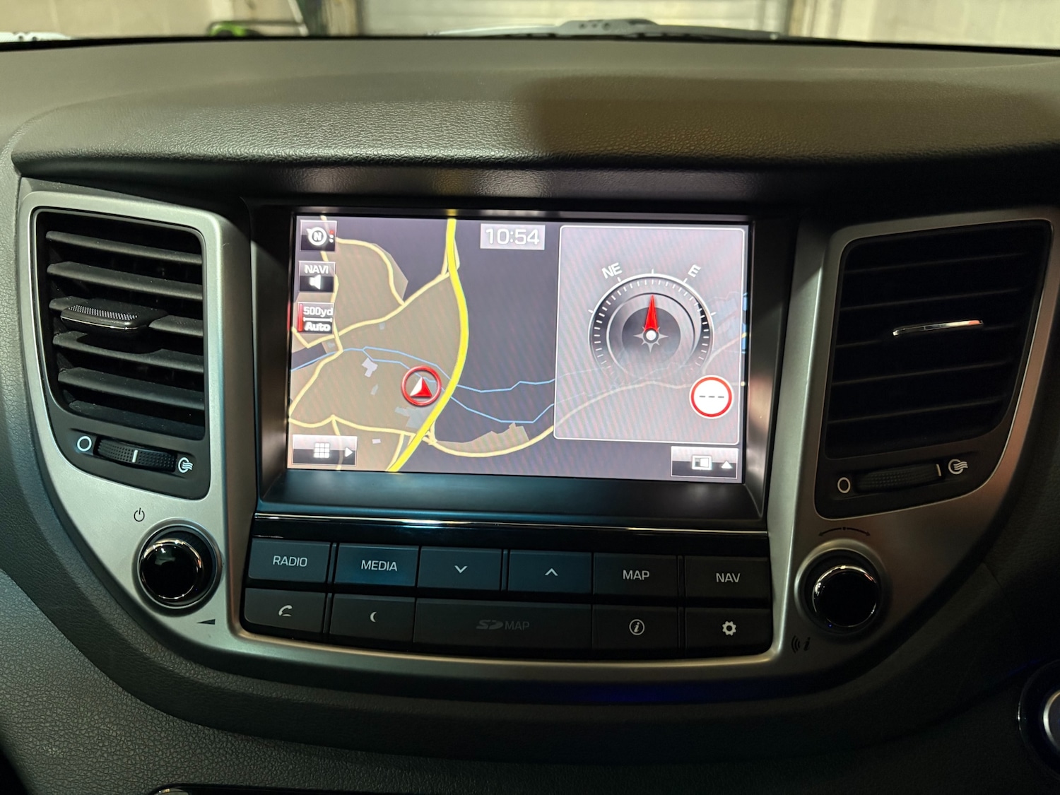 Used Hyundai TUCSON 2016 for sale - 76682533: Photo 14