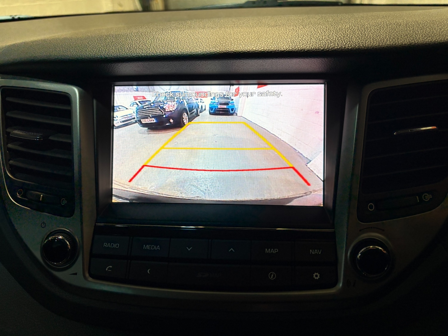 Used Hyundai TUCSON 2016 for sale - 76682533: Photo 16