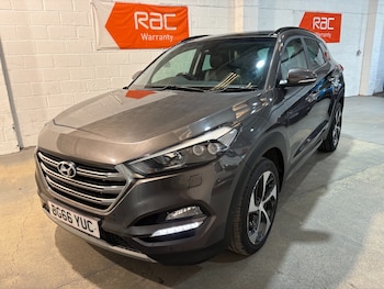Used Hyundai TUCSON 2016 for sale - 76682533: Photo